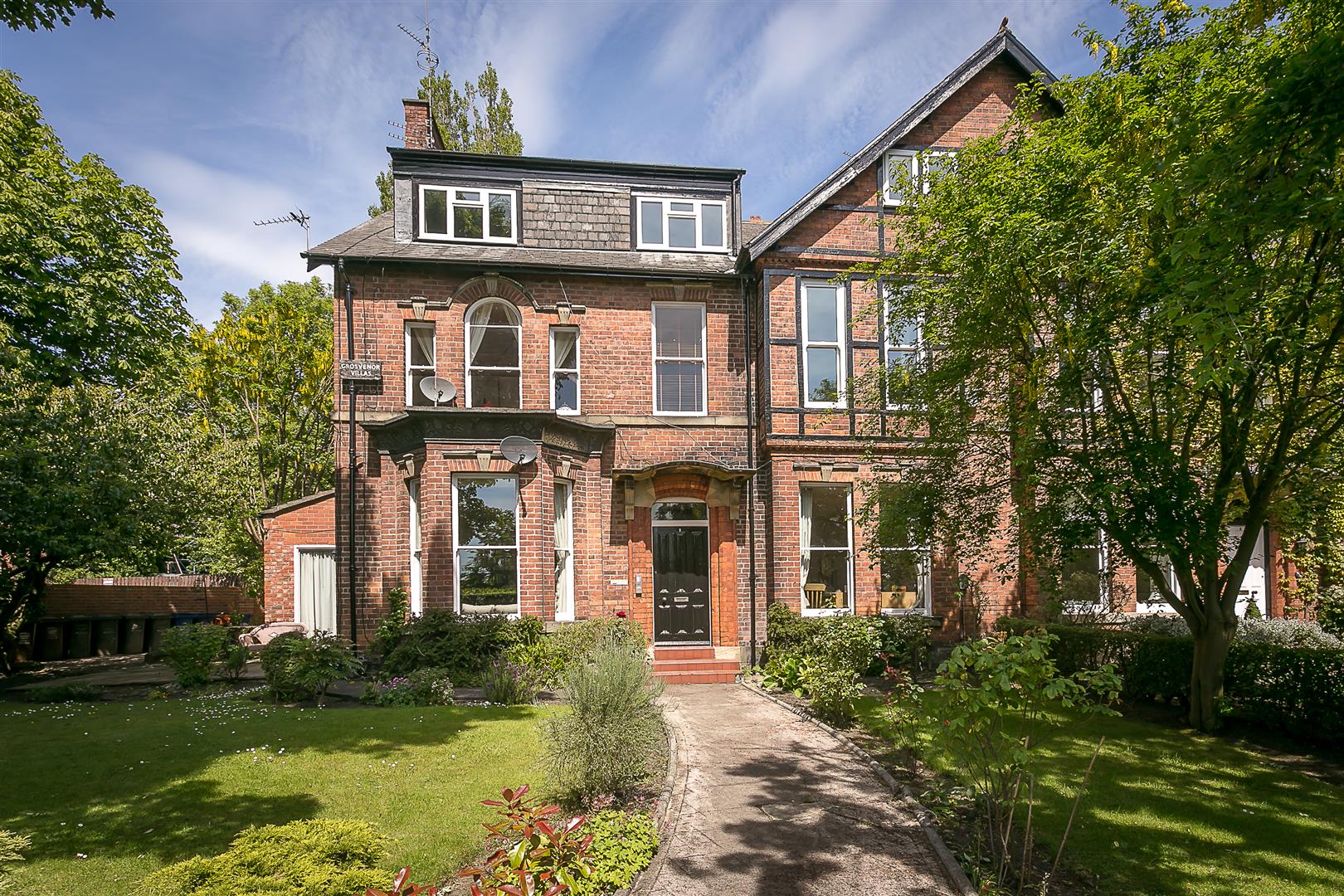 Choose the right agent! Bailey & Co. Jesmond